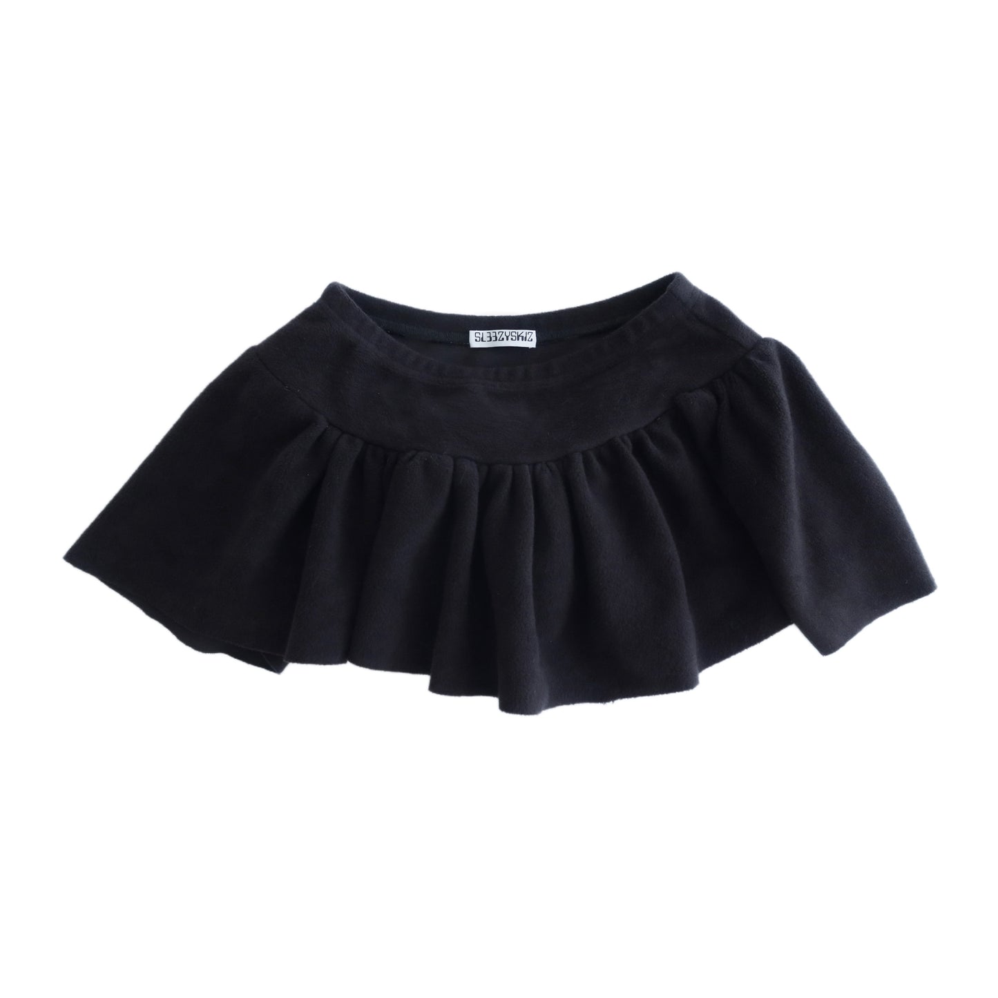 Tulip Skirt Black