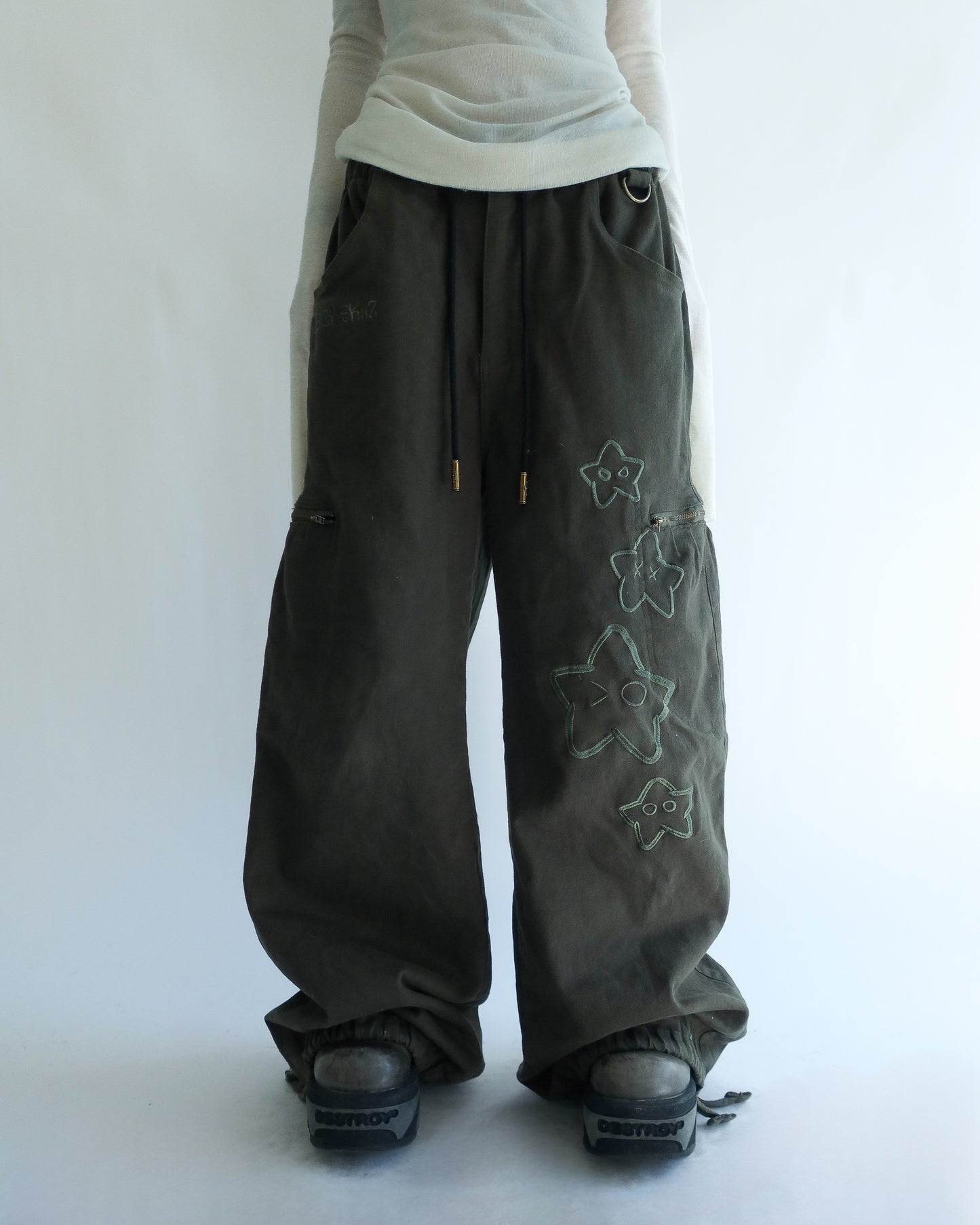 Stargo Pants V2 Olive