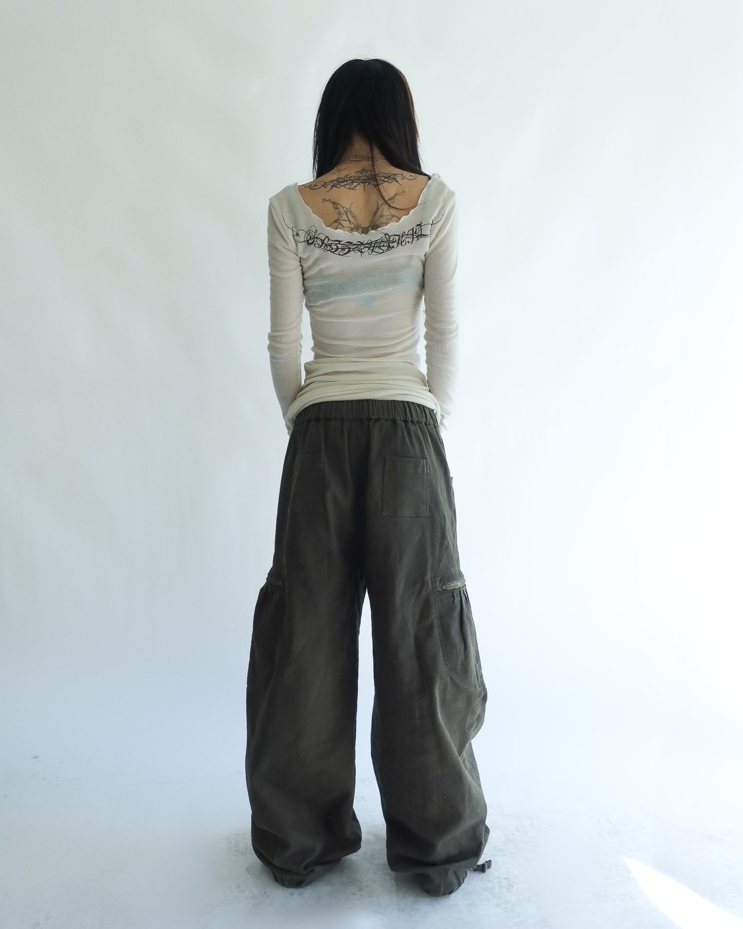 Stargo Pants V2 Olive