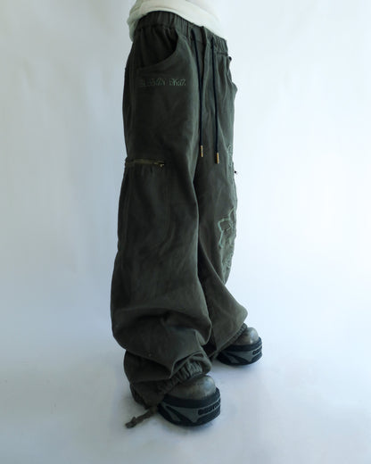 Stargo Pants V2 Olive