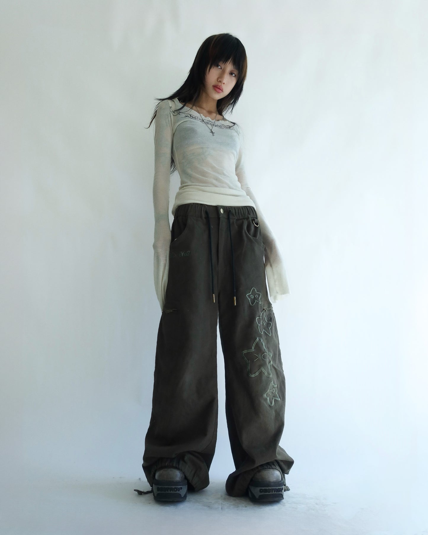 Stargo Pants V2 Olive