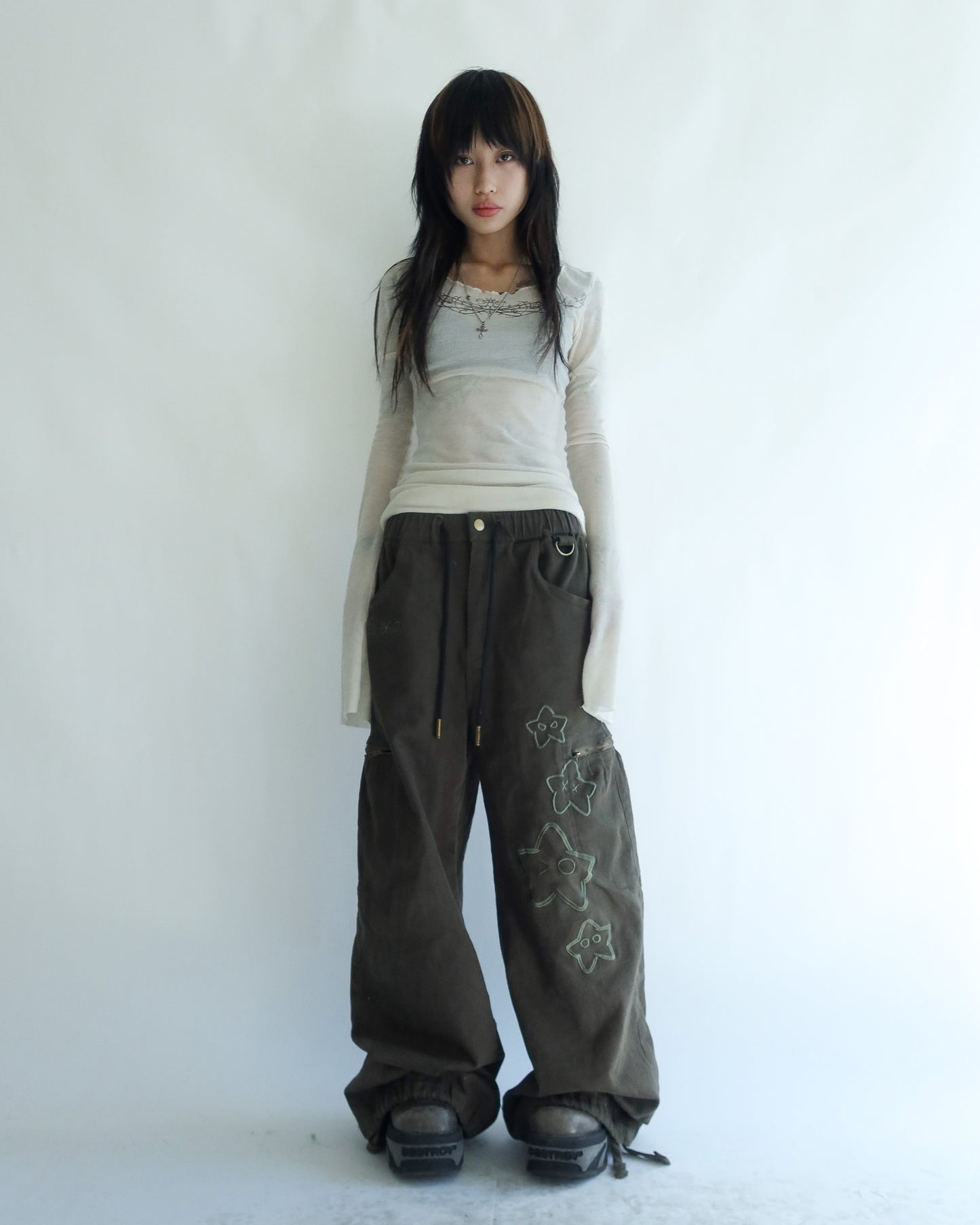 Stargo Pants V2 Olive