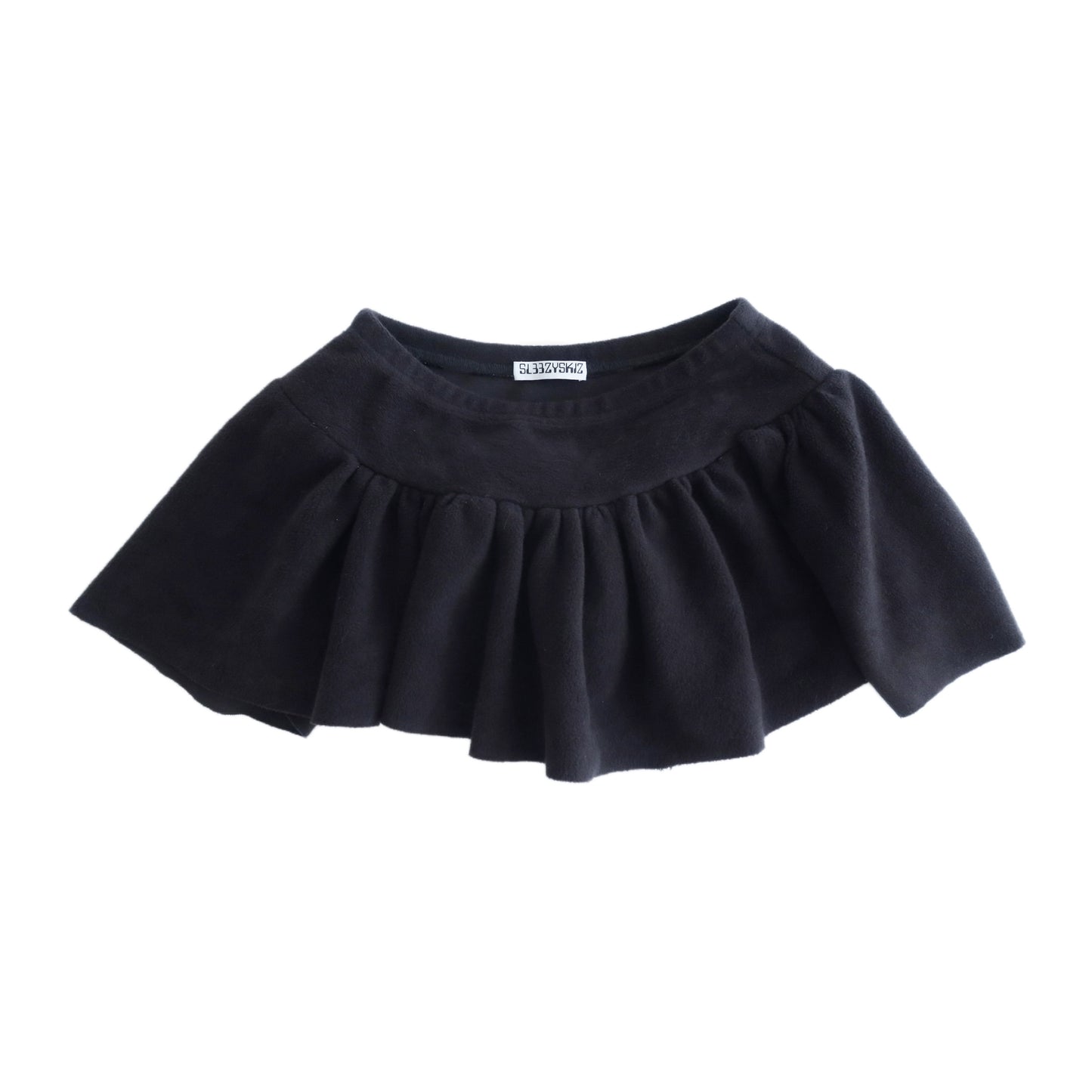 Tulip Skirt Charcoal