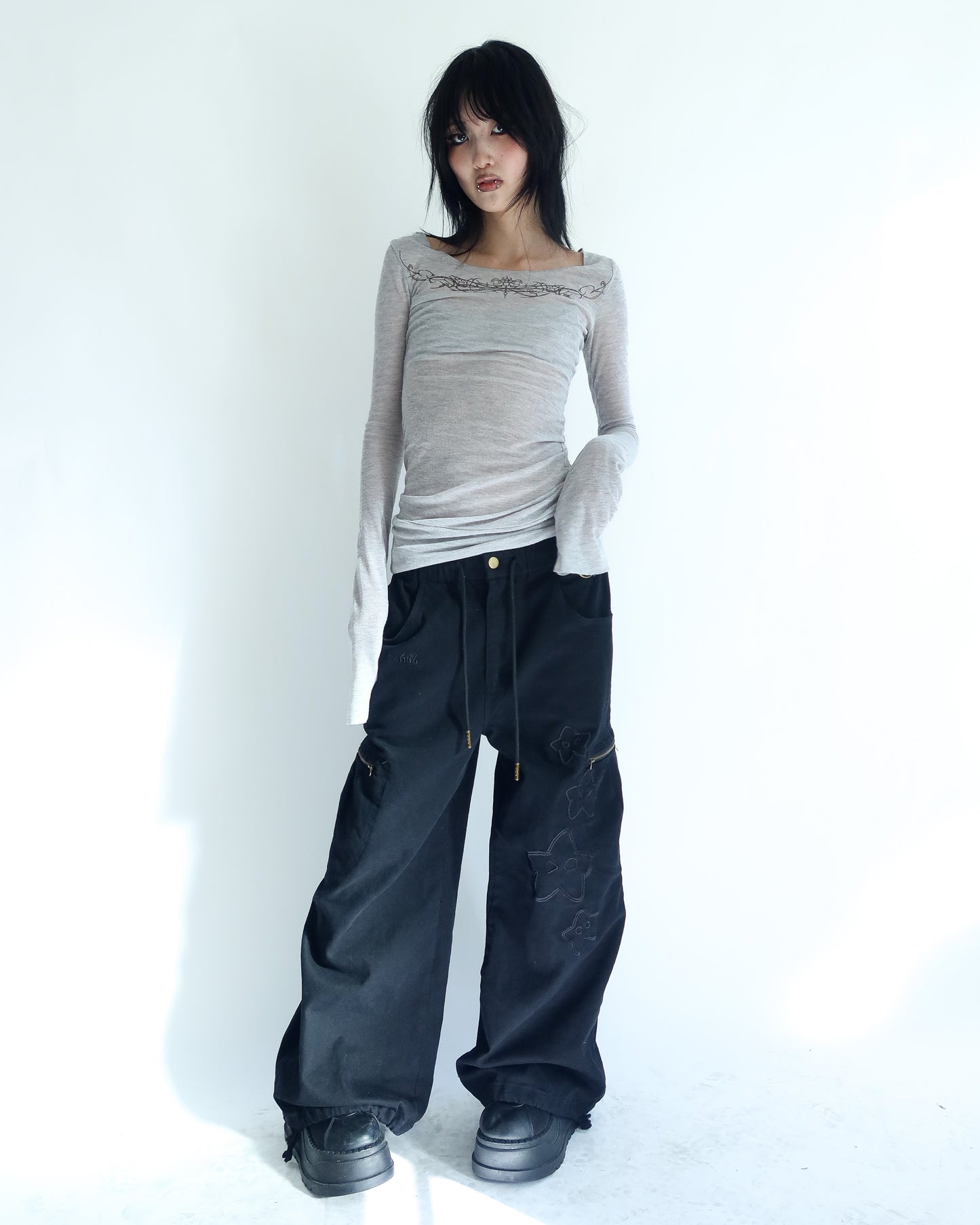 Stargo Pants V2 Black