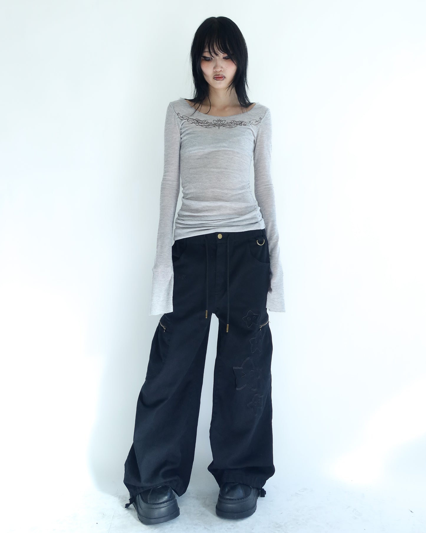 Stargo Pants V2 Black