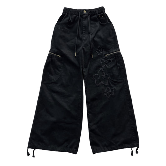 Stargo Pants V2 Black