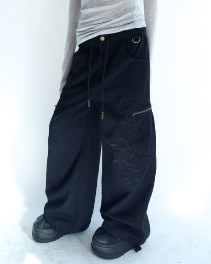 Stargo Pants V2 Black