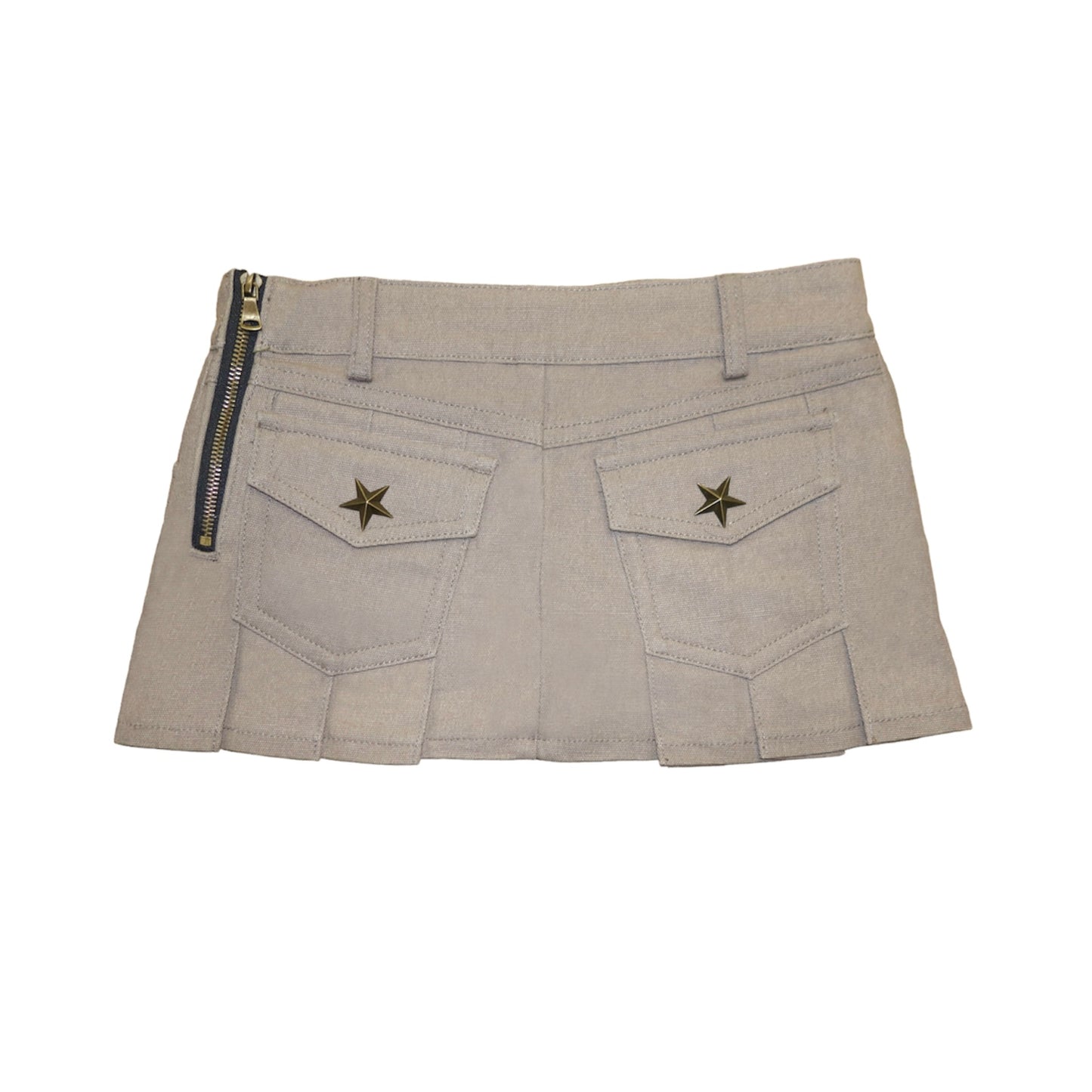 Coda Skirt Khaki