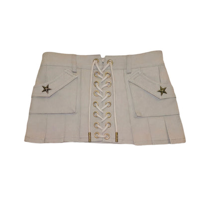 Coda Skirt Khaki
